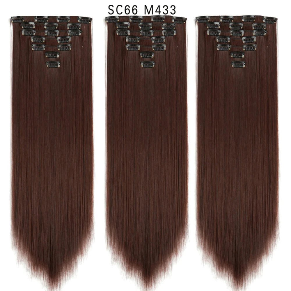 Extension cheveux/ VICTORIA - BIU - T