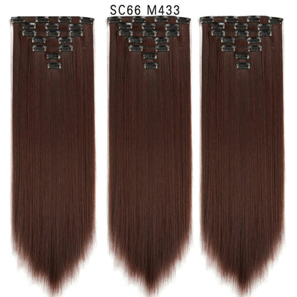 Extension cheveux/ VICTORIA - BIU - T