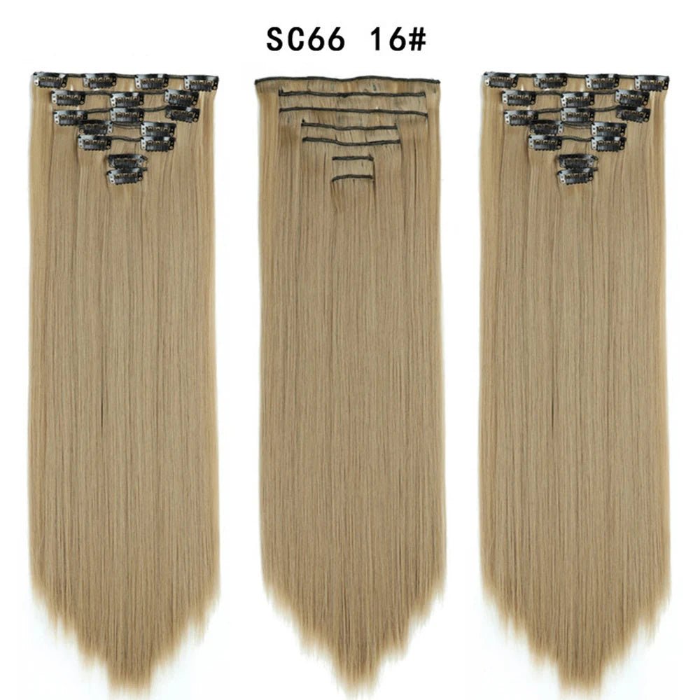 Extension cheveux/ VICTORIA - BIU - T