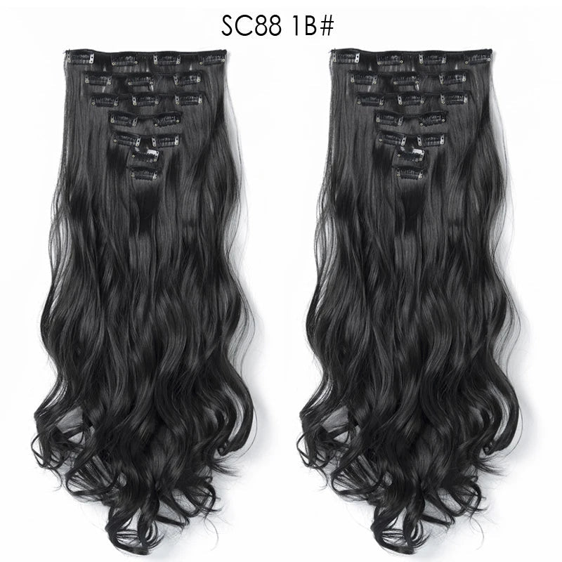 Extension cheveux/ VICTORIA - BIU - T