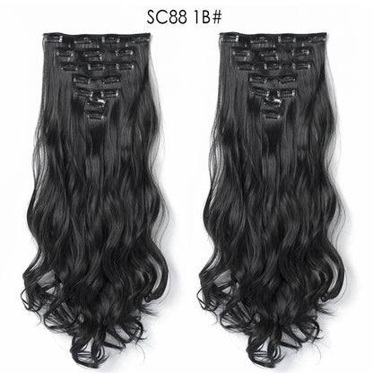 Extension cheveux/ VICTORIA - BIU - T