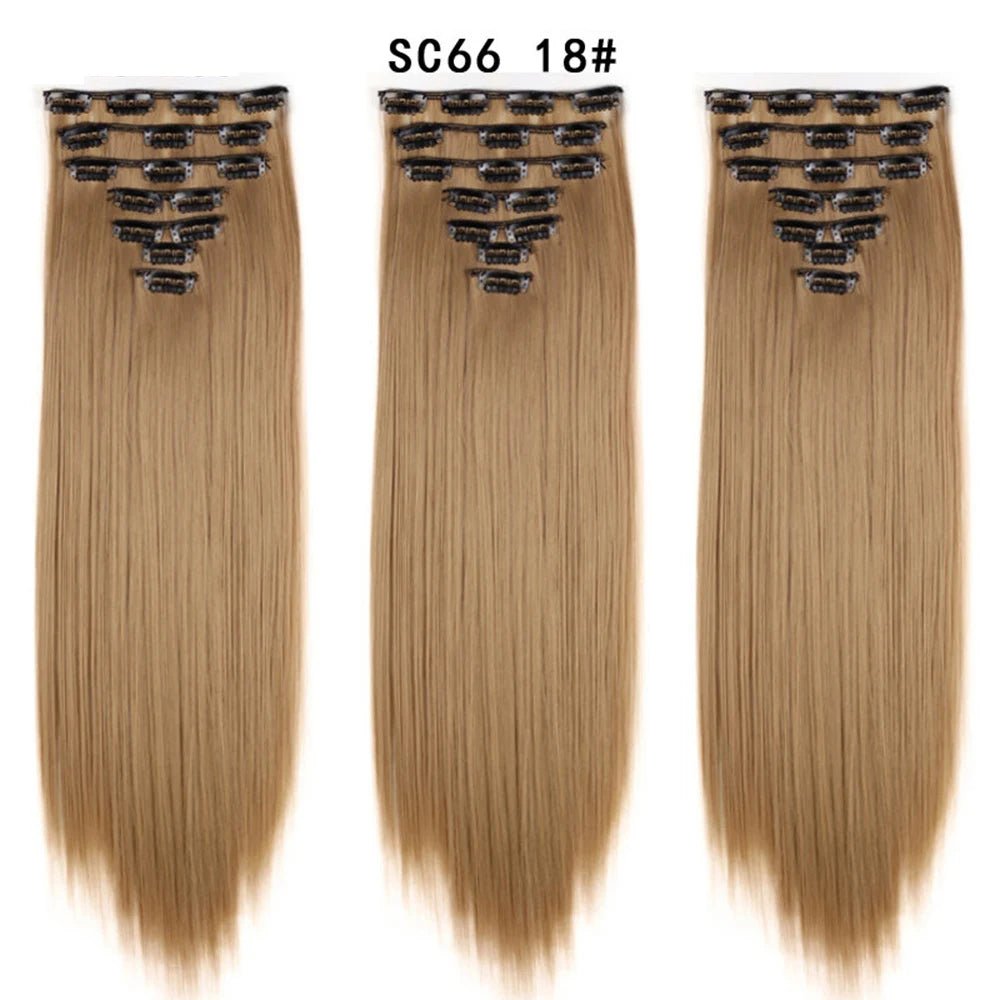 Extension cheveux/ VICTORIA - BIU - T