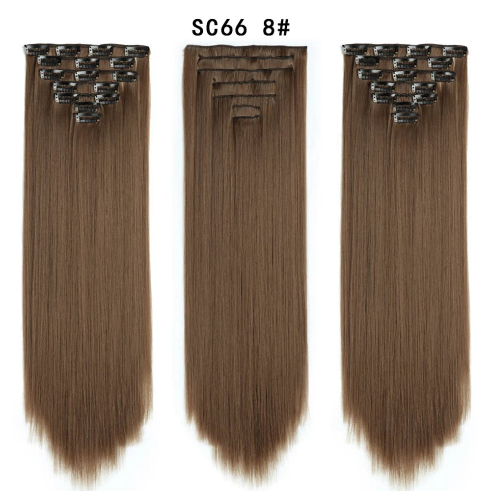 Extension cheveux/ VICTORIA - BIU - T