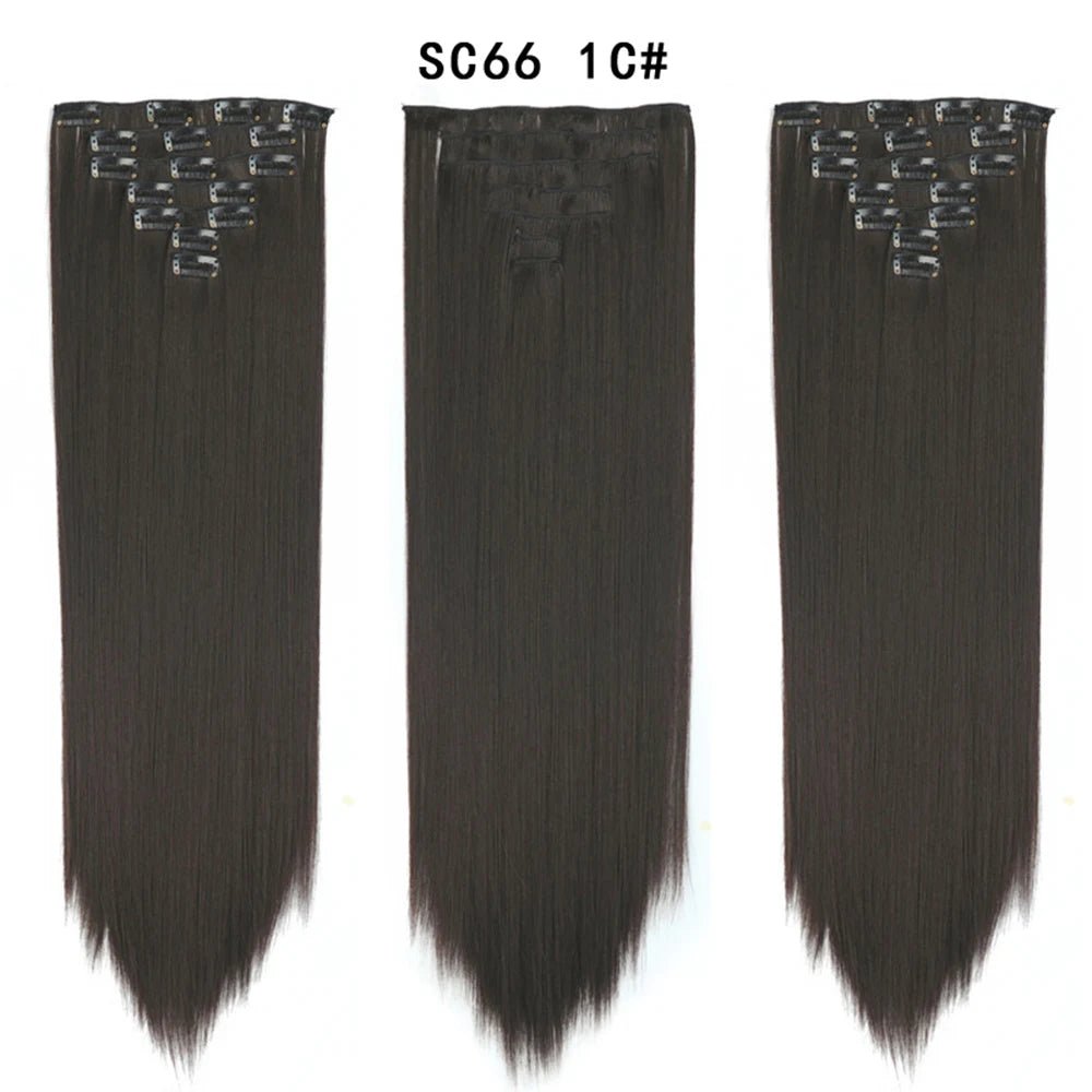 Extension cheveux/ VICTORIA - BIU - T