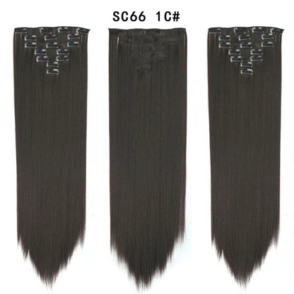 Extension cheveux/ VICTORIA - BIU - T
