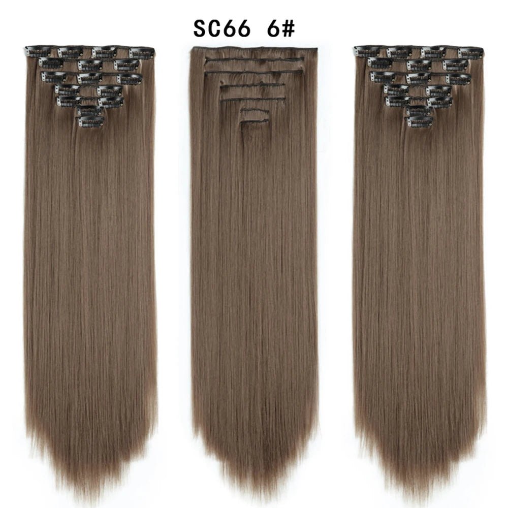 Extension cheveux/ VICTORIA - BIU - T