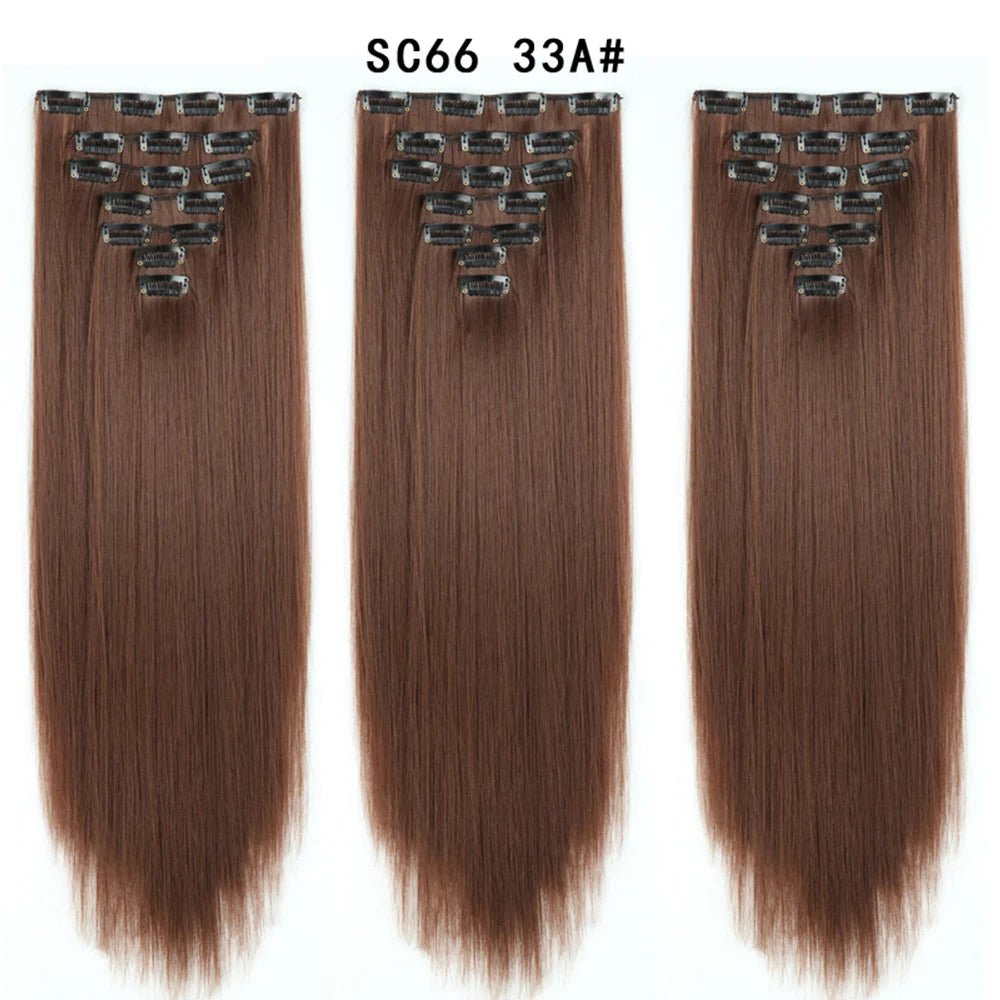Extension cheveux/ VICTORIA - BIU - T