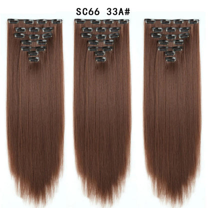 Extension cheveux/ VICTORIA - BIU - T