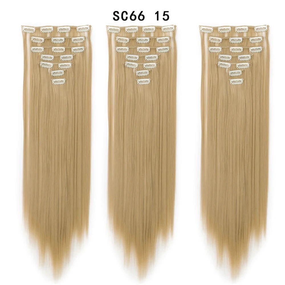 Extension cheveux/ VICTORIA - BIU - T