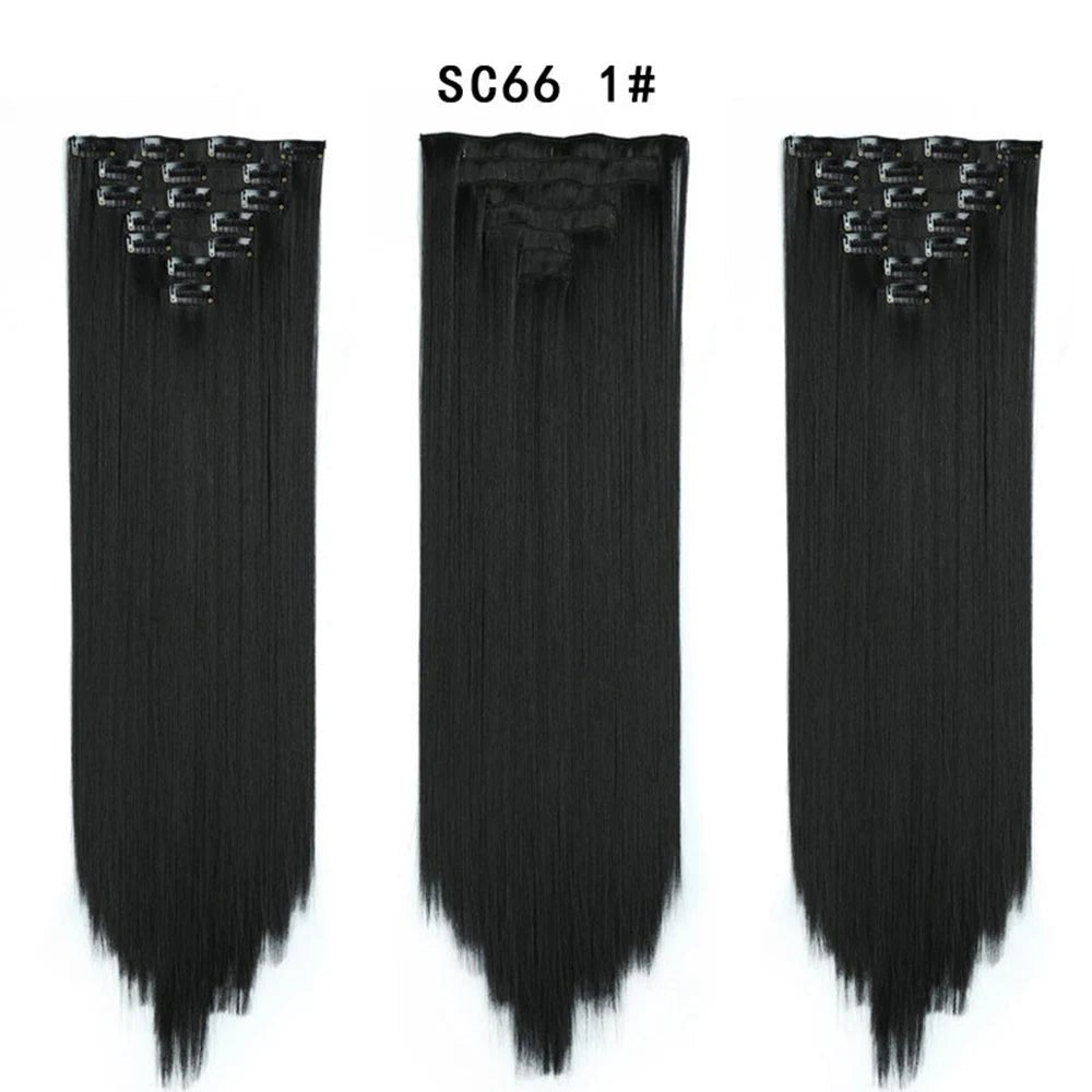 Extension cheveux/ VICTORIA - BIU - T