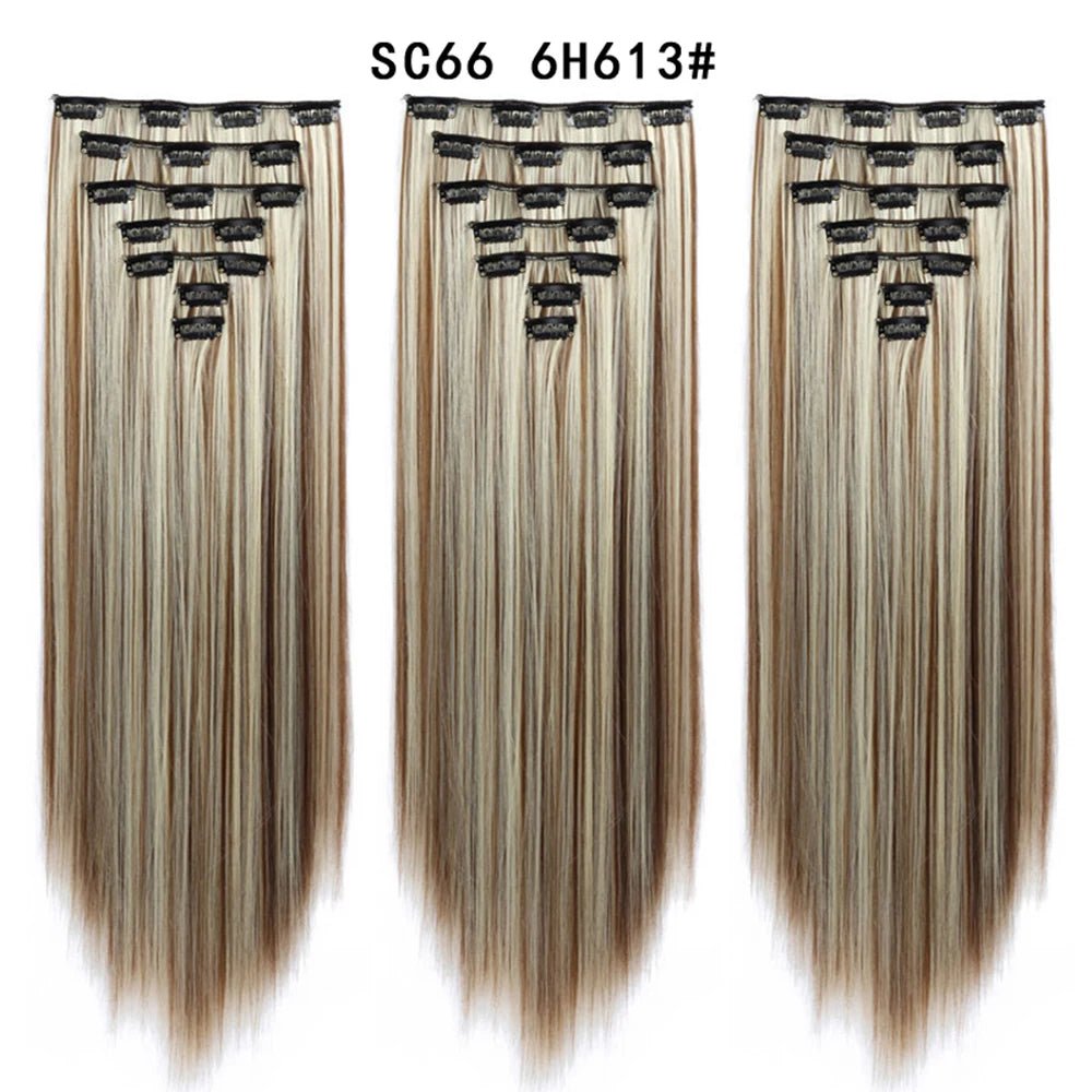 Extension cheveux/ VICTORIA - BIU - T