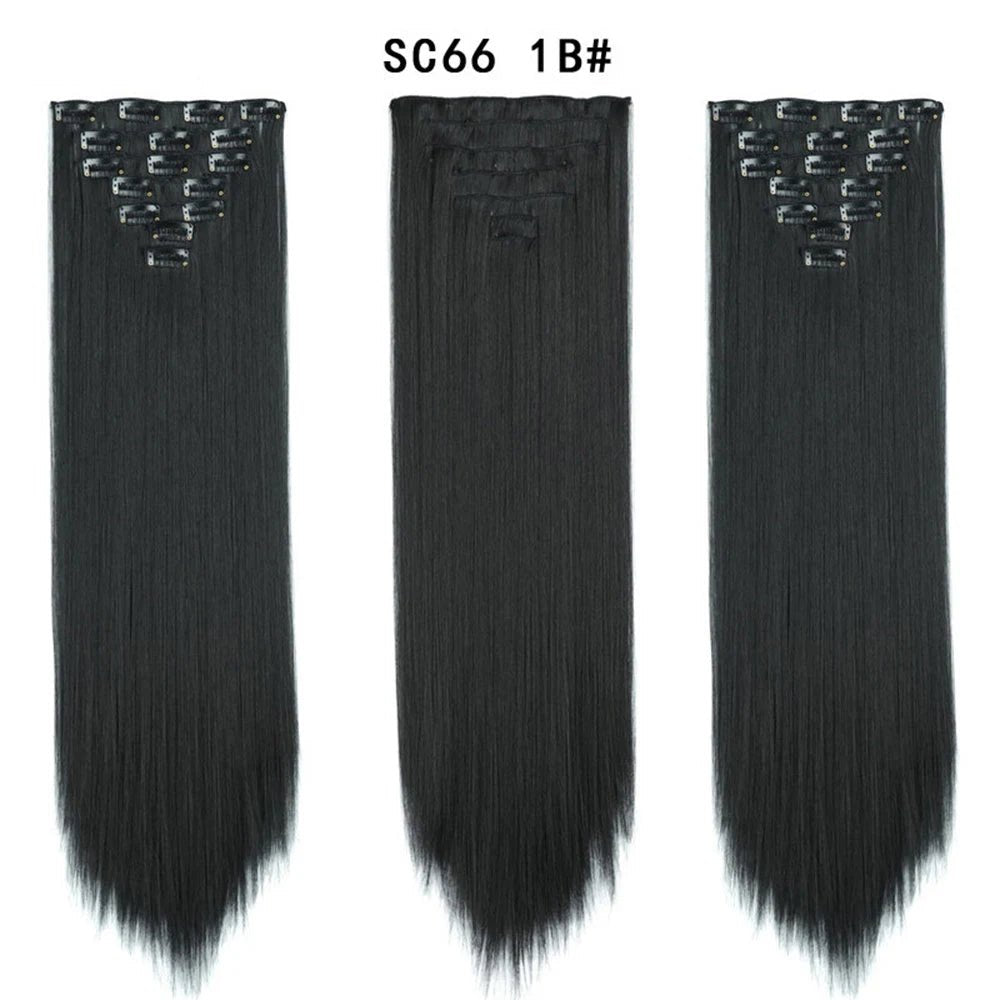 Extension cheveux/ VICTORIA - BIU - T