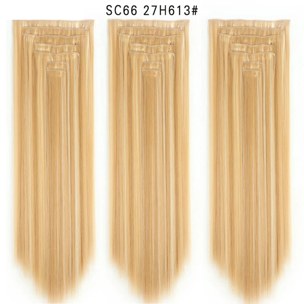Extension cheveux/ VICTORIA - BIU - T