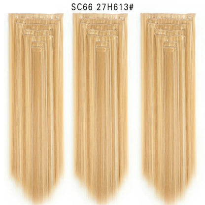 Extension cheveux/ VICTORIA - BIU - T