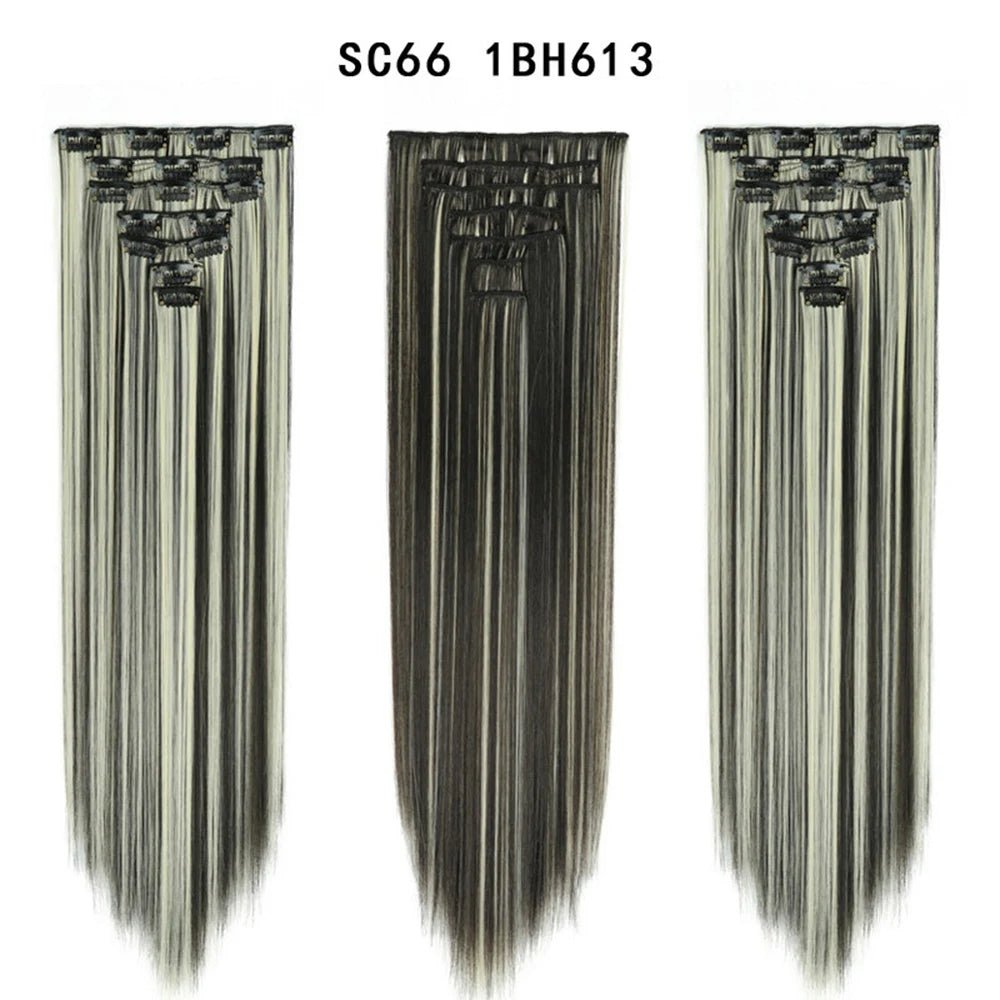 Extension cheveux/ VICTORIA - BIU - T