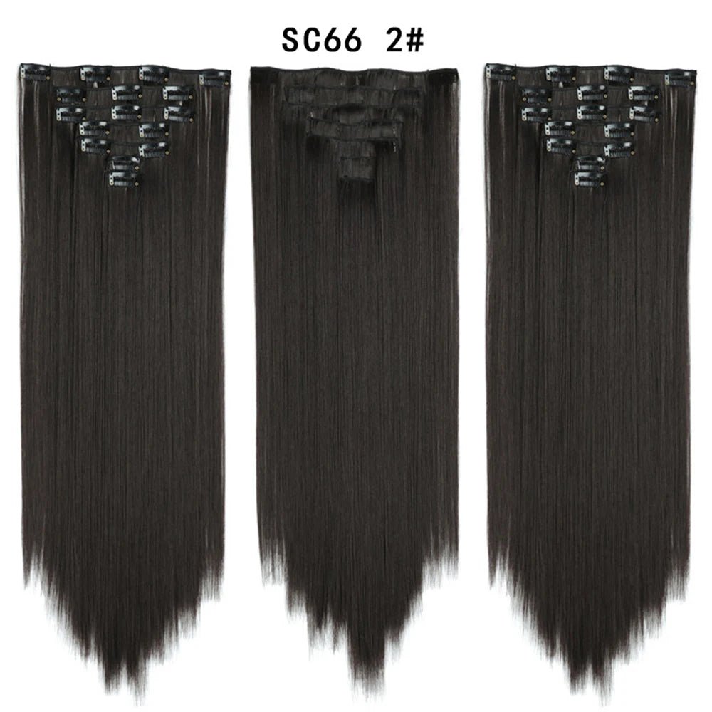 Extension cheveux/ VICTORIA - BIU - T