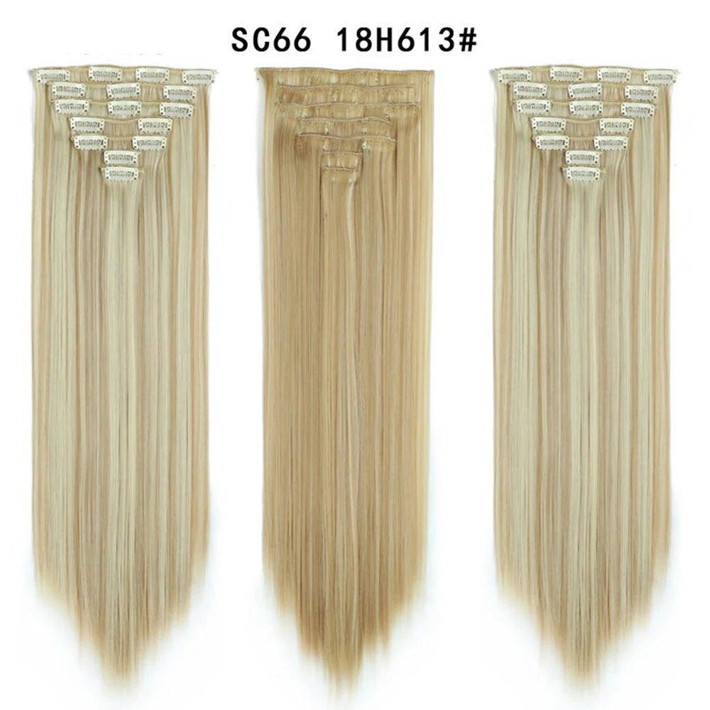 Extension cheveux/ VICTORIA - BIU - T