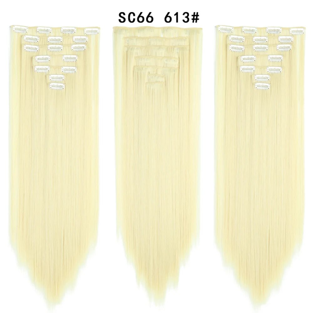 Extension cheveux/ VICTORIA - BIU - T