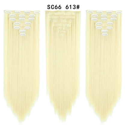 Extension cheveux/ VICTORIA - BIU - T