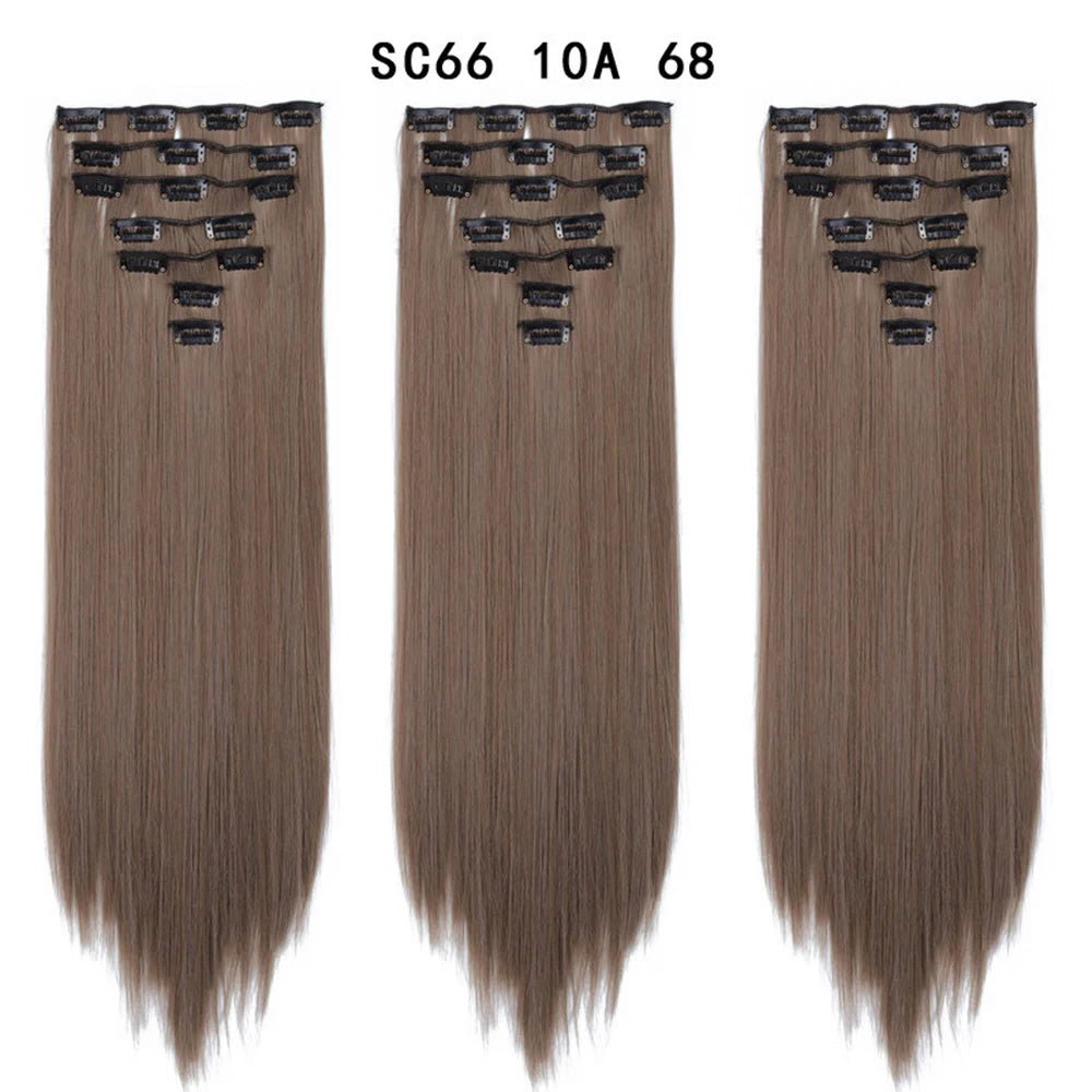 Extension cheveux/ VICTORIA - BIU - T