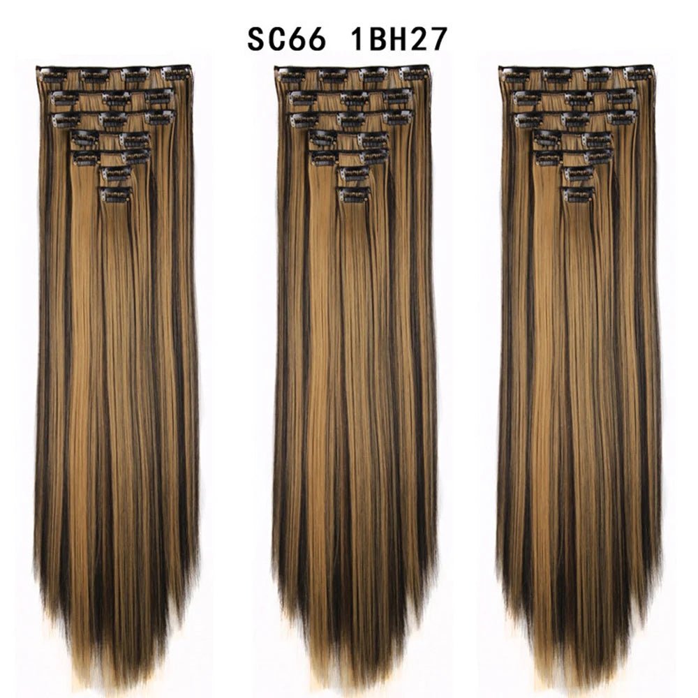Extension cheveux/ VICTORIA - BIU - T