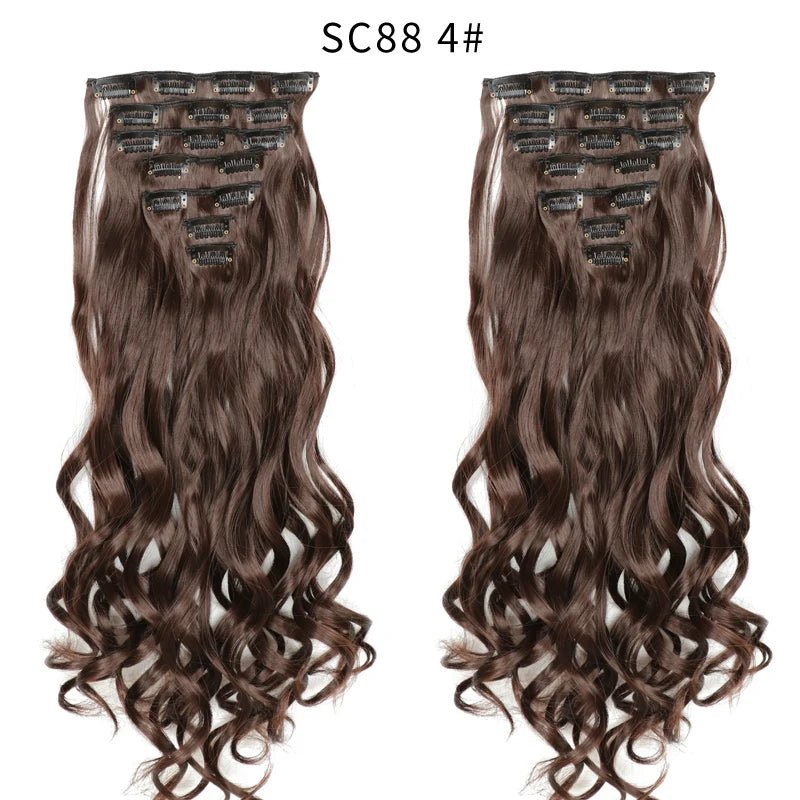 Extension cheveux/ VICTORIA - BIU - T