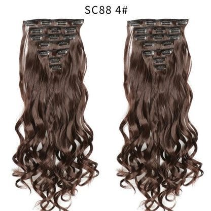 Extension cheveux/ VICTORIA - BIU - T