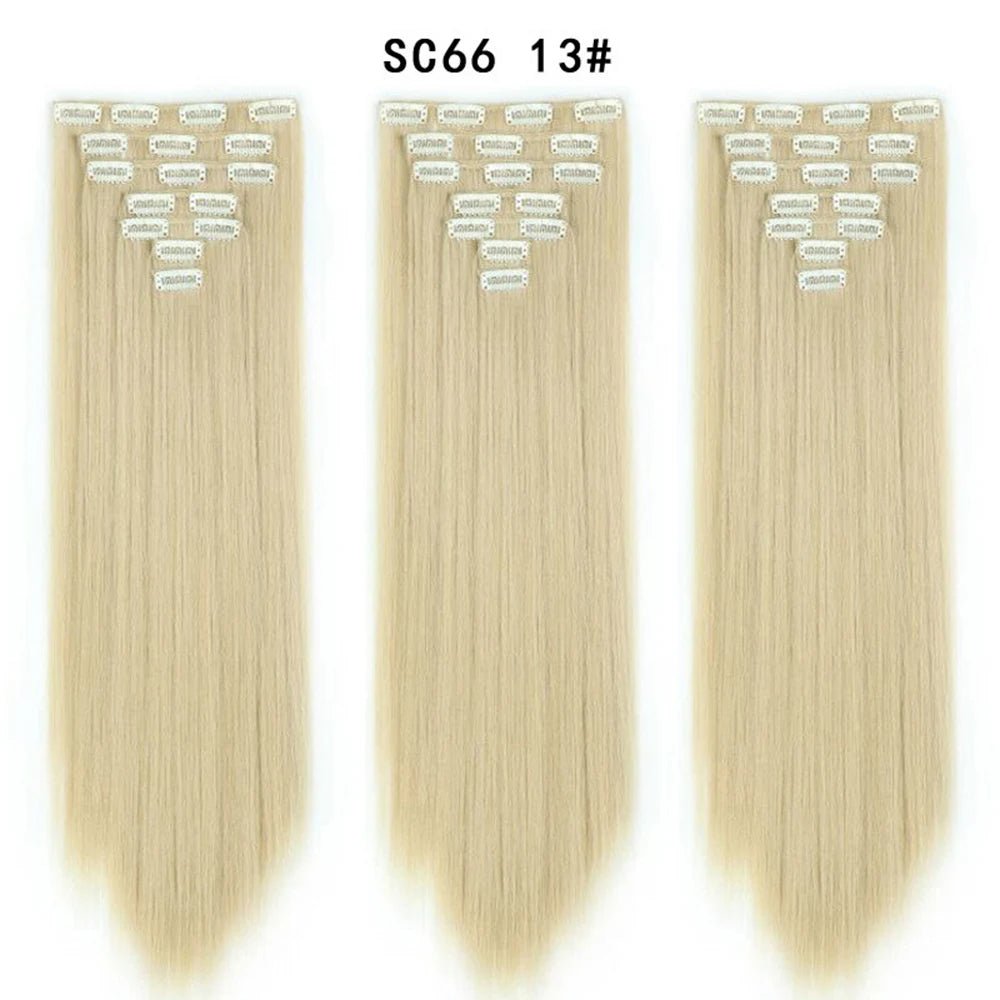 Extension cheveux/ VICTORIA - BIU - T