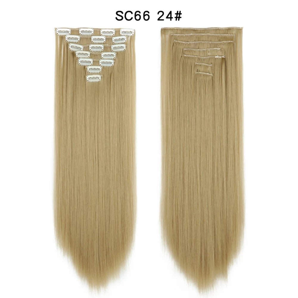 Extension cheveux/ VICTORIA - BIU - T