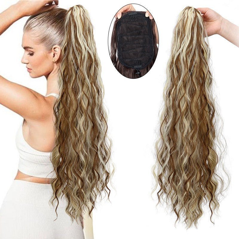 Extension queue de cheval à clip | LuxVolume - BIU - T