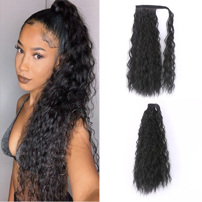 Extension queue de cheval naturelle/DAYSY - BIU - T