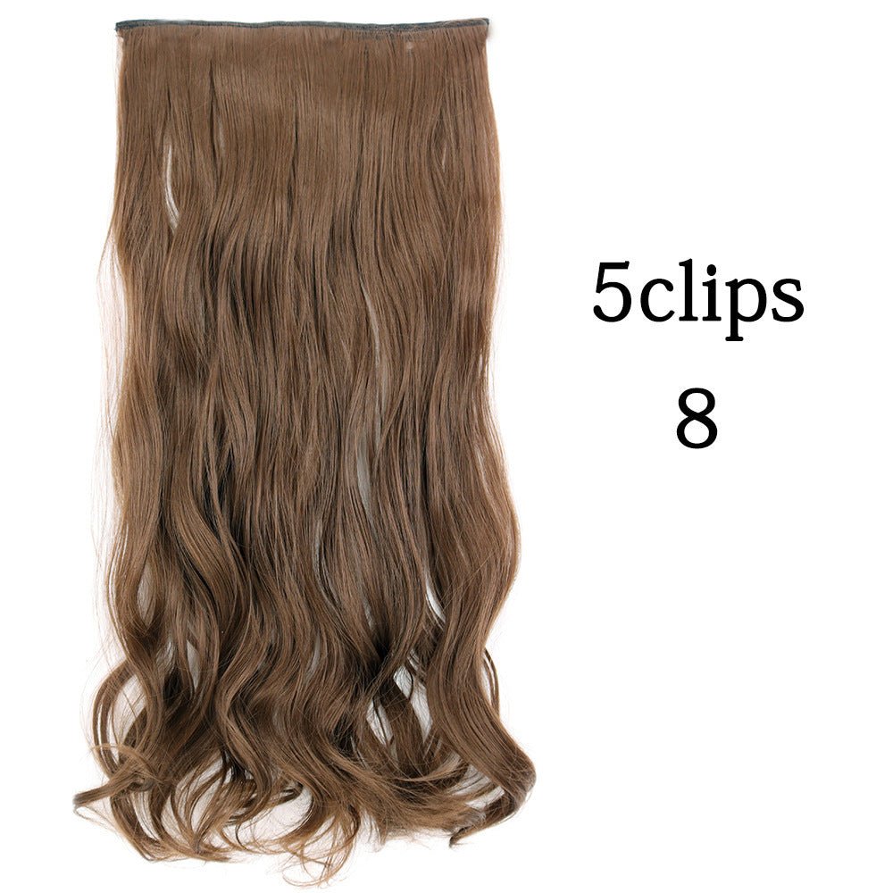 Extensions capillaire à clip 22``(55 cm)/BONNY - BIU - T