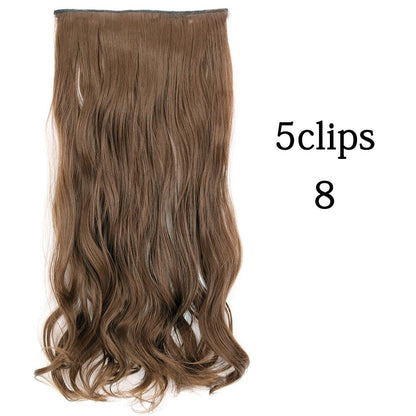 Extensions capillaire à clip 22``(55 cm)/BONNY - BIU - T