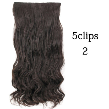 Extensions capillaire à clip 22``(55 cm)/BONNY - BIU - T