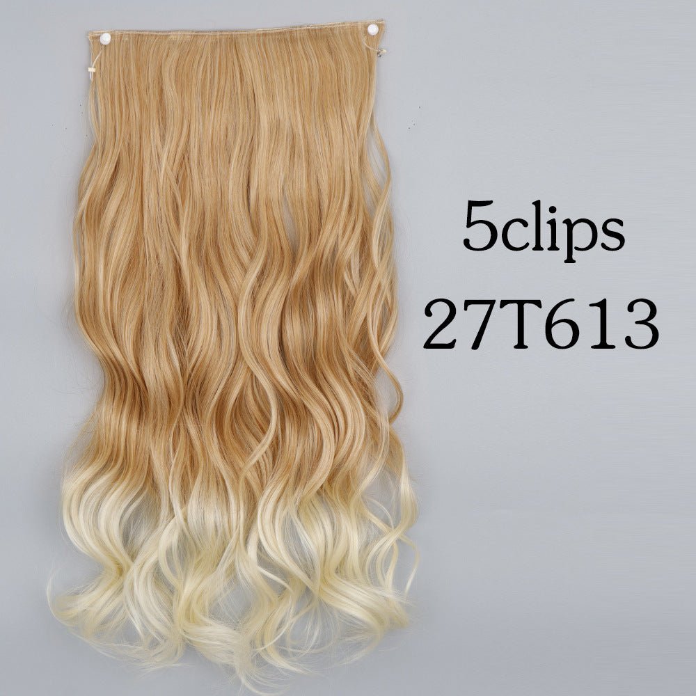 Extensions capillaire à clip 22``(55 cm)/BONNY - BIU - T