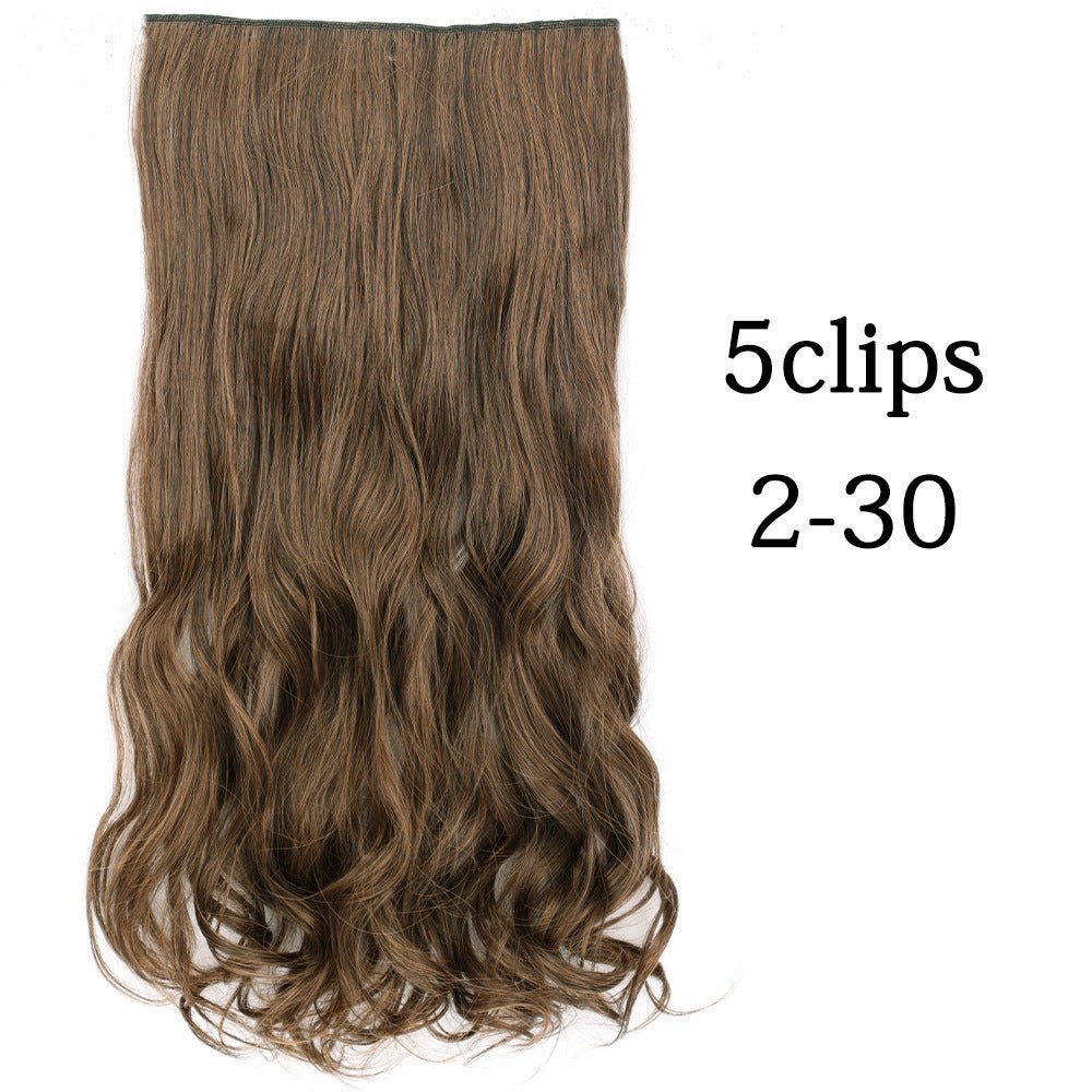 Extensions capillaire à clip 22``(55 cm)/BONNY - BIU - T