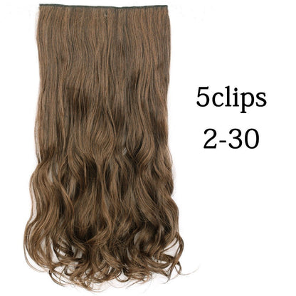 Extensions capillaire à clip 22``(55 cm)/BONNY - BIU - T