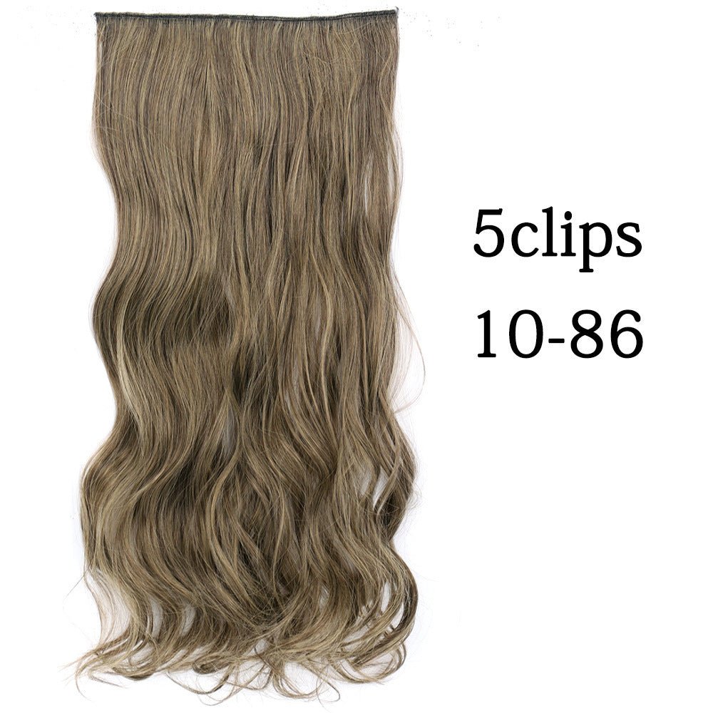 Extensions capillaire à clip 22``(55 cm)/BONNY - BIU - T