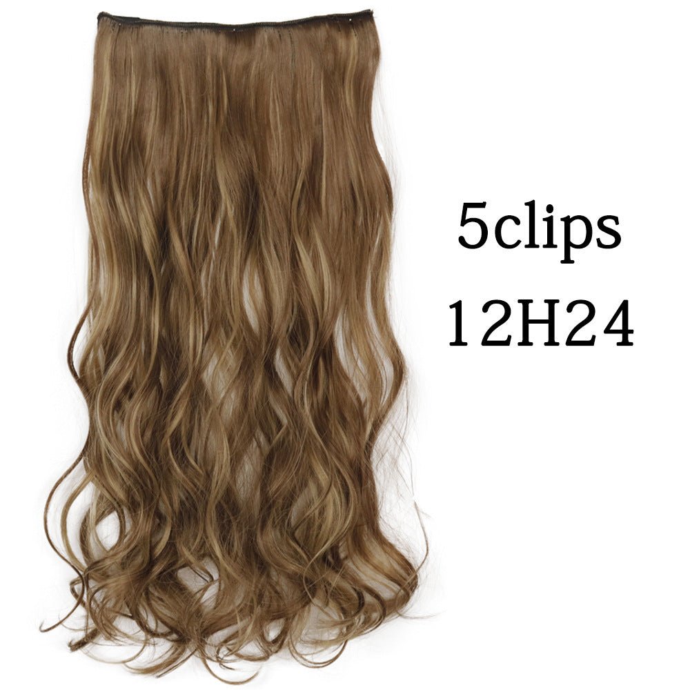Extensions cheveux/ BONNY - BIU - T