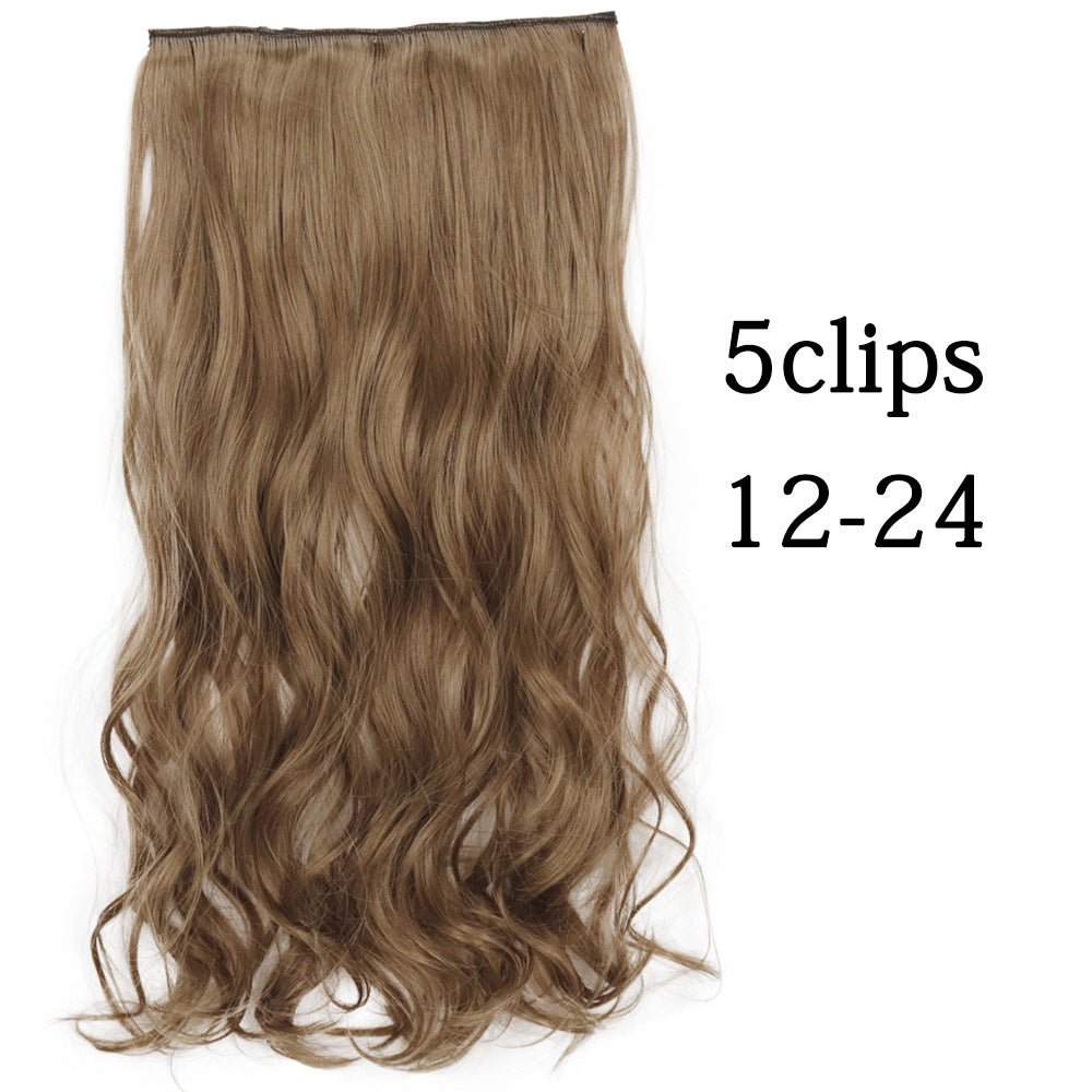 Extensions cheveux/ BONNY - BIU - T