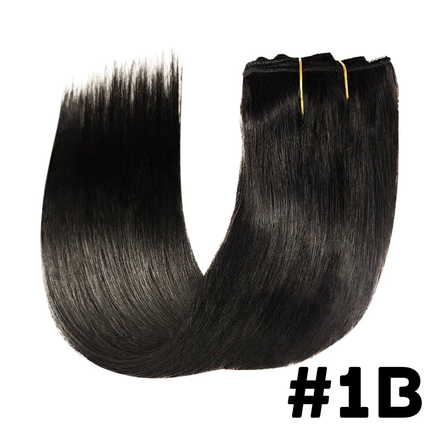Cathy Human Hair Extensions Set