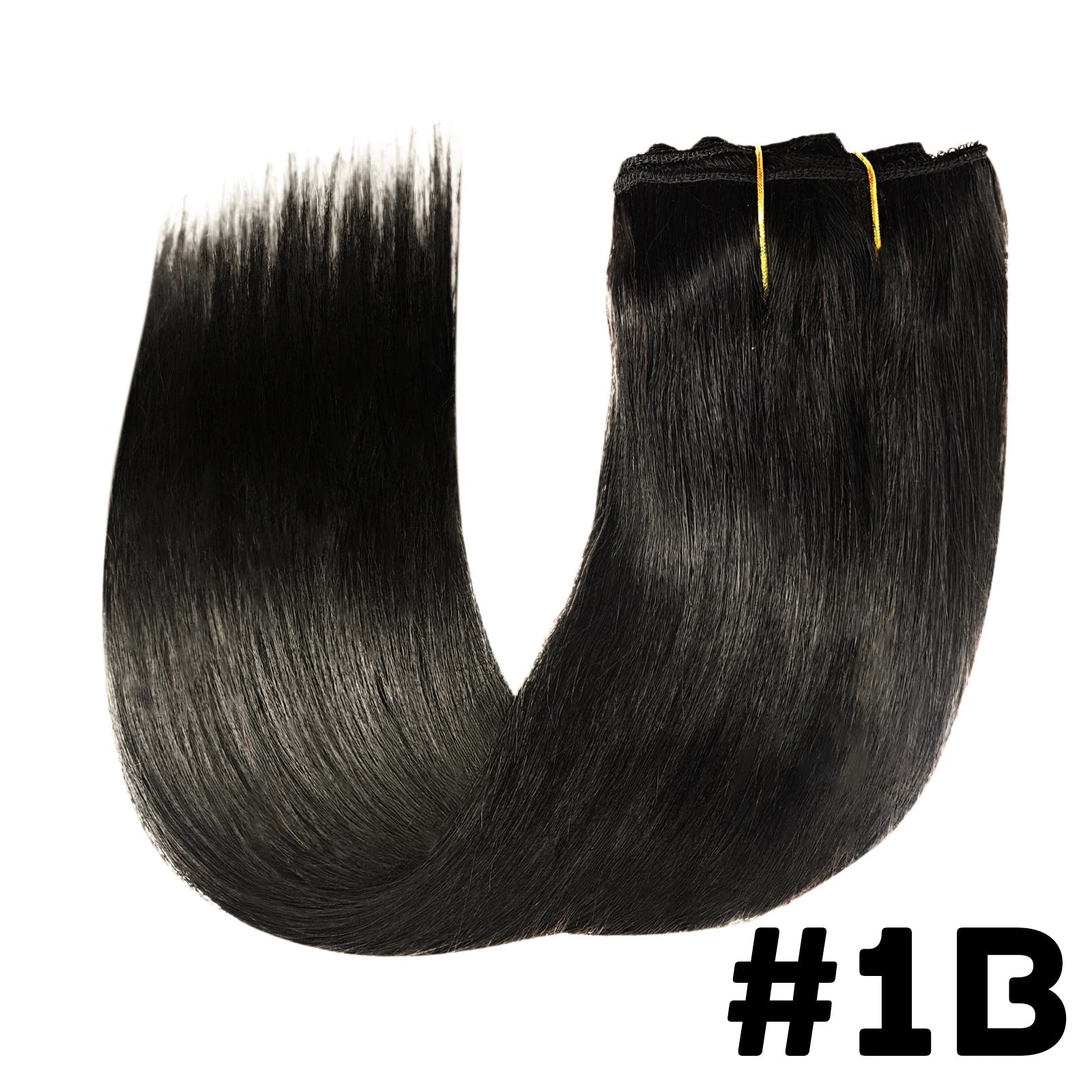 Cathy Human Hair Extensions Set