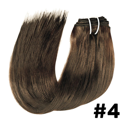 Cathy Human Hair Extensions Set