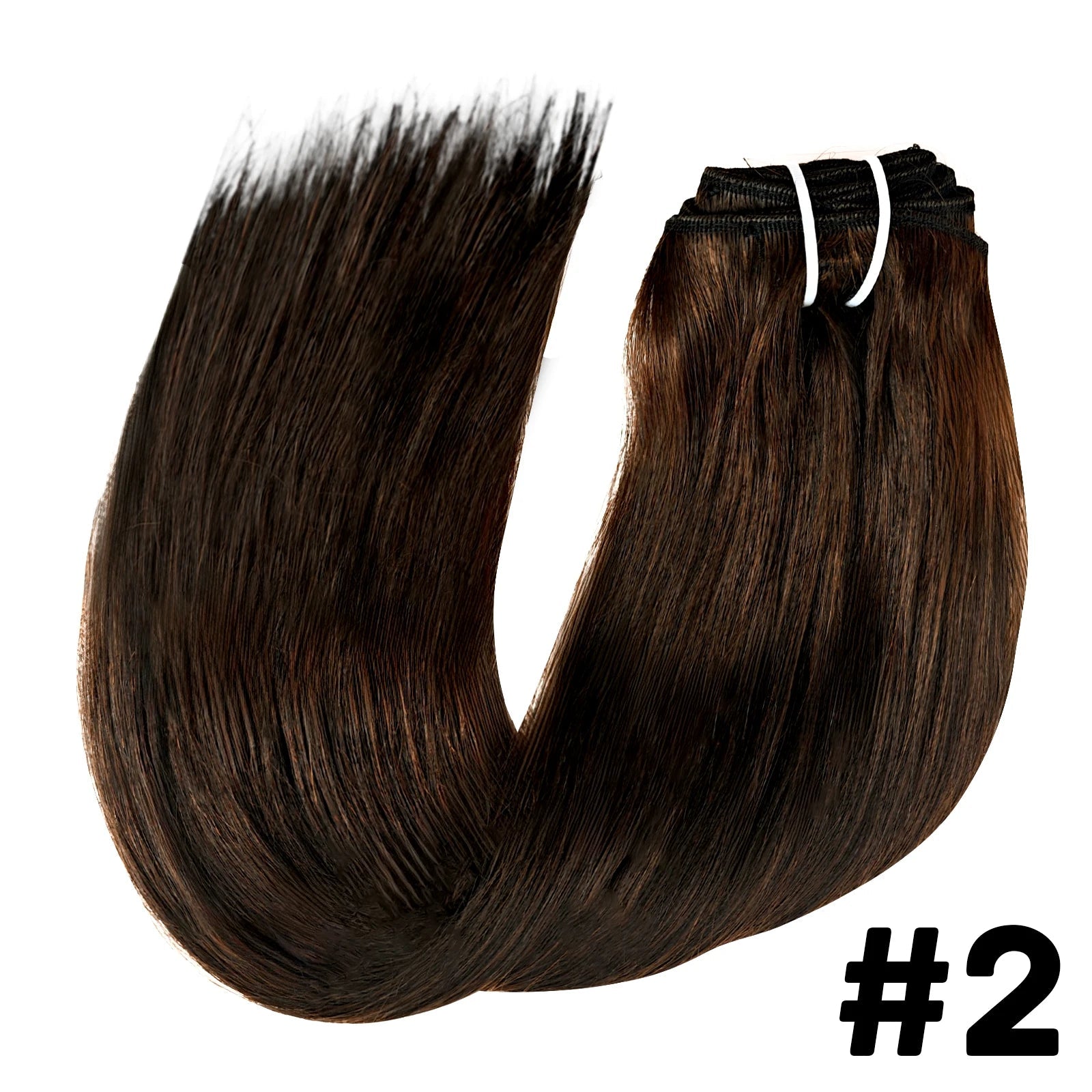 Cathy Human Hair Extensions Set