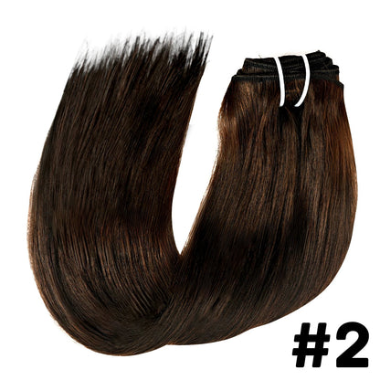 Cathy Human Hair Extensions Set