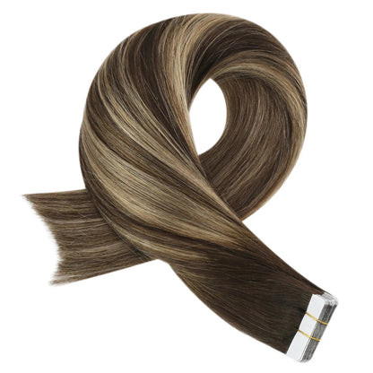 Luxia Natural Remy Hair Extensions