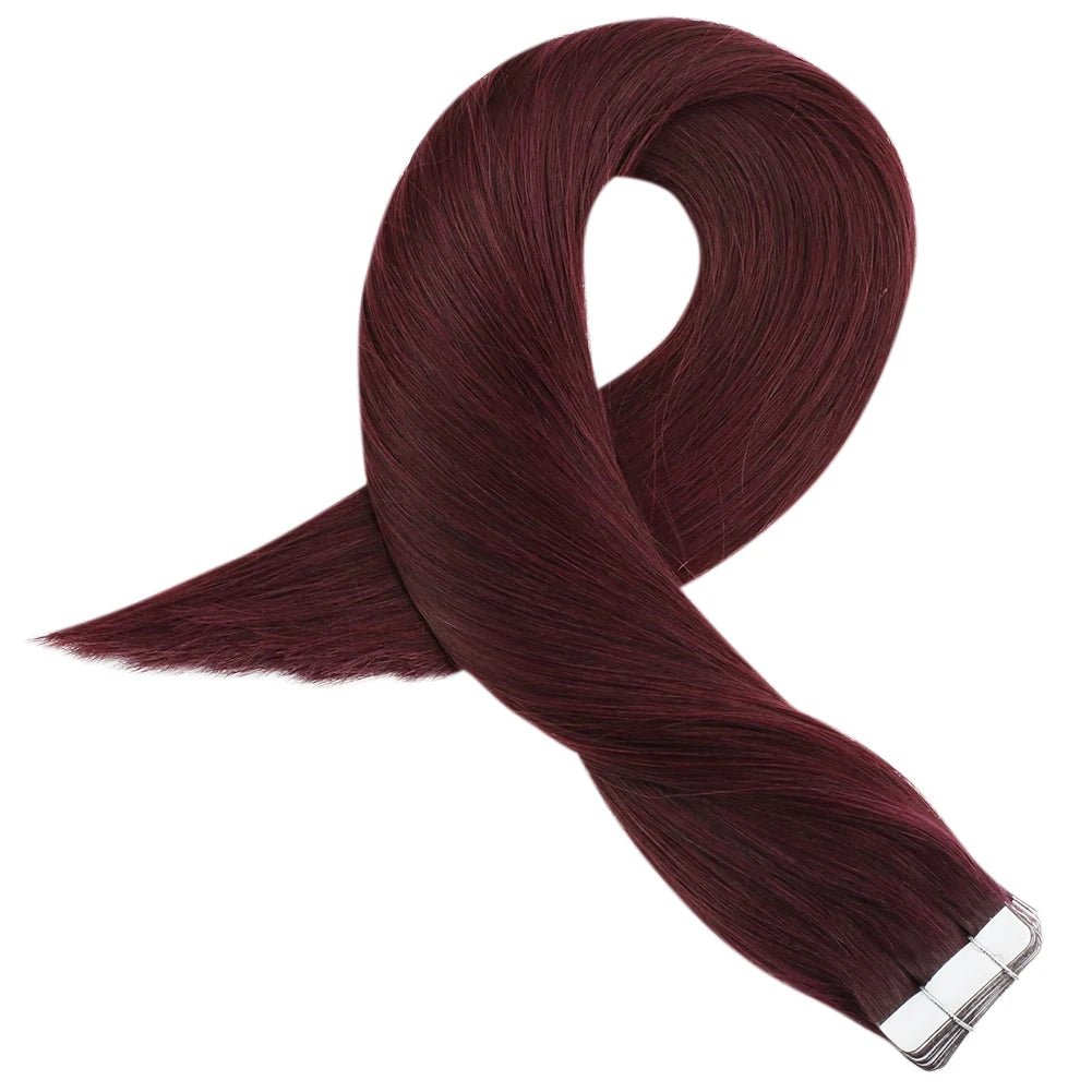 Luxia Natural Remy Hair Extensions