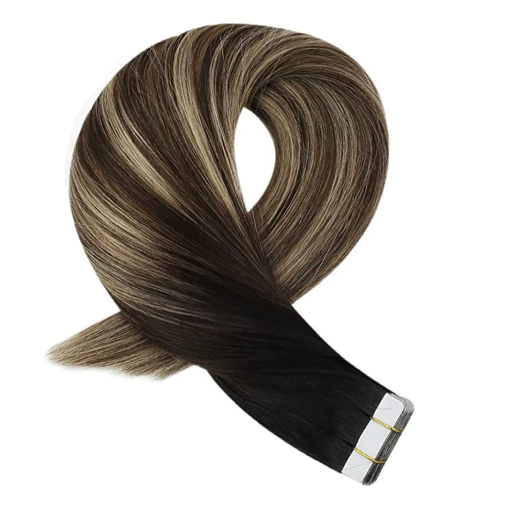 Luxia Natural Remy Hair Extensions