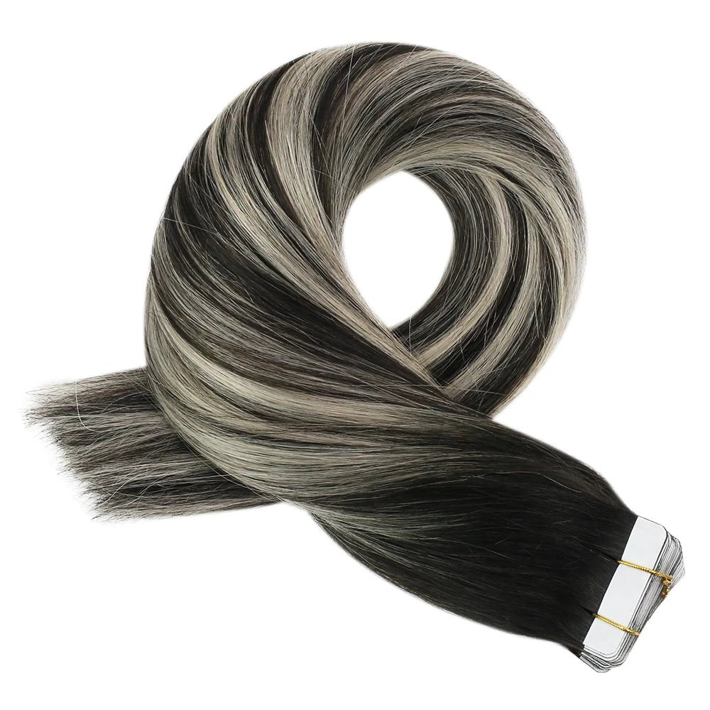 Luxia Natural Remy Hair Extensions