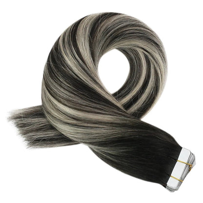 Luxia Natural Remy Hair Extensions